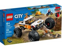 60387 4x4 Off-Roader Adventures